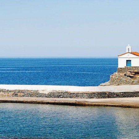 Stylish, Cozy 2-Bdr Flat In Andros Town By Explore Andros Eksteriør billede
